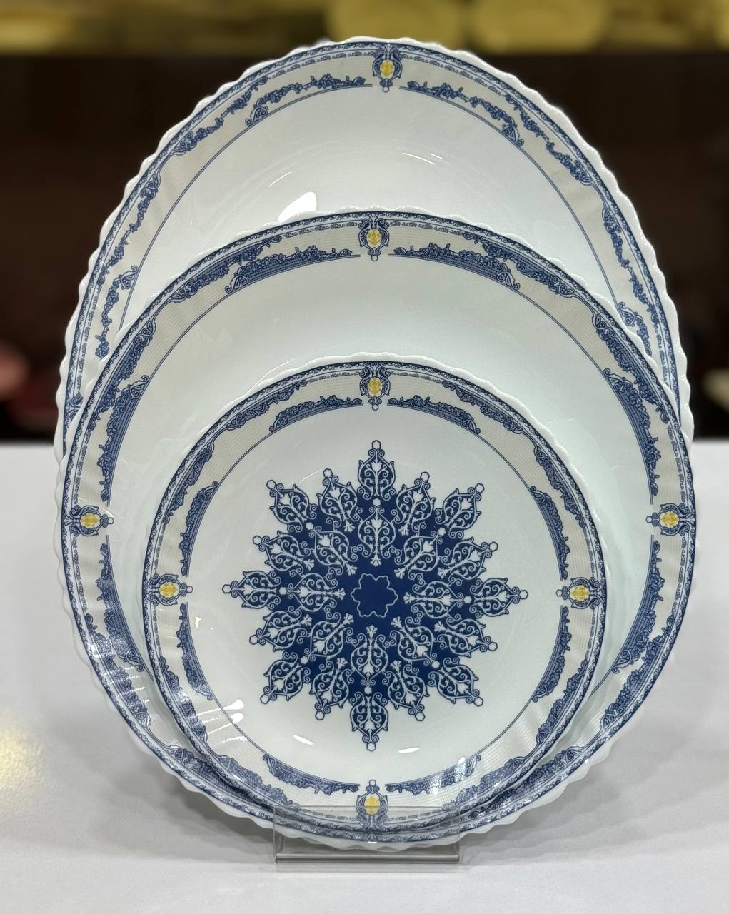 سرویس آرکوپال۲۵پارچه طرح اتای