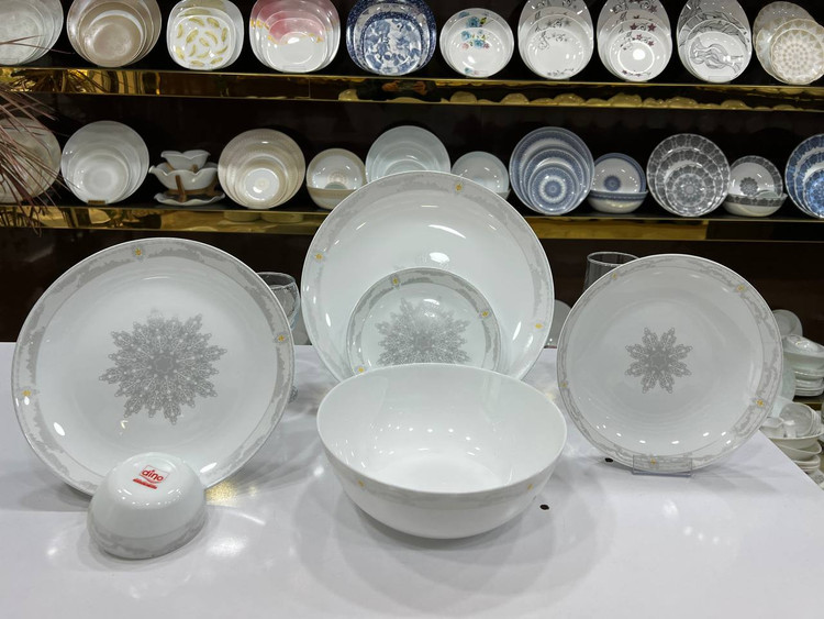 سرویس آرکوپال ۲۶پارچه طرح اتای