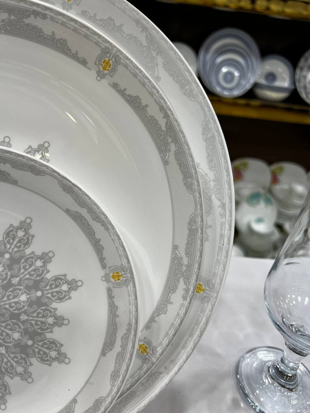 سرویس آرکوپال ۲۶پارچه طرح اتای