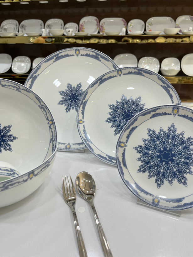 سرویس آرکوپال ۲۶پارچه طرح اتای