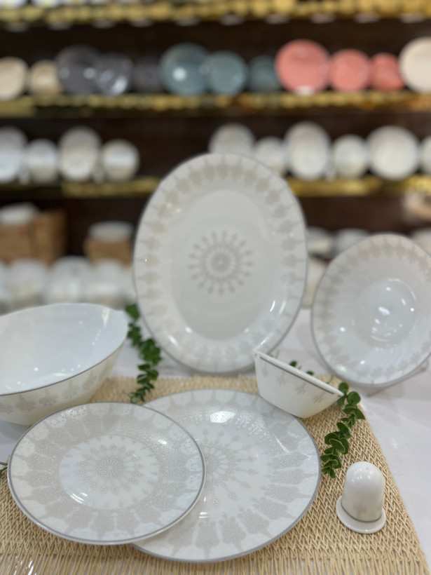 سرویس۲۸پارچه کد۶۲۲پارس اوپال