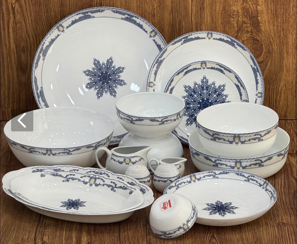 سرویس ۴۲پارچه طرح اتای