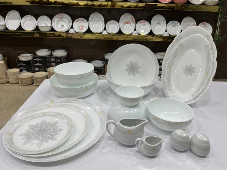 سرویس ۴۲پارچه طرح اتای