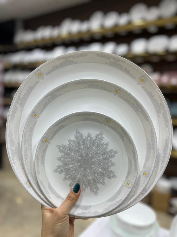 سرویس ۴۲پارچه طرح اتای